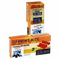 Printrite 传真机打印菲林卷Panasonic KX-FA55