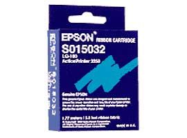 Epson LQ-100 <S015032> 电脑打印机色带 / 原装