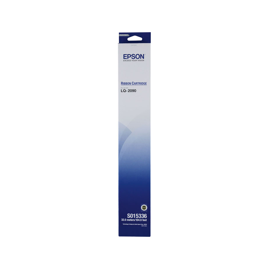 Epson <S015336> / 原裝電腦打印機色帶