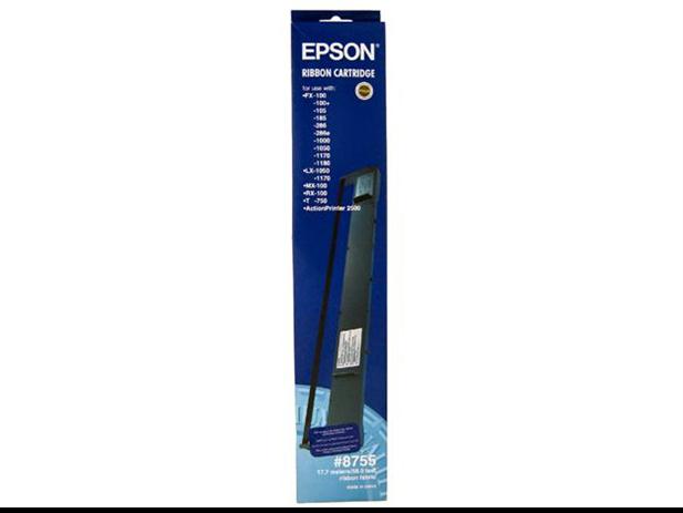 Epson MX-100 <#8755> 代用电脑打印机色带