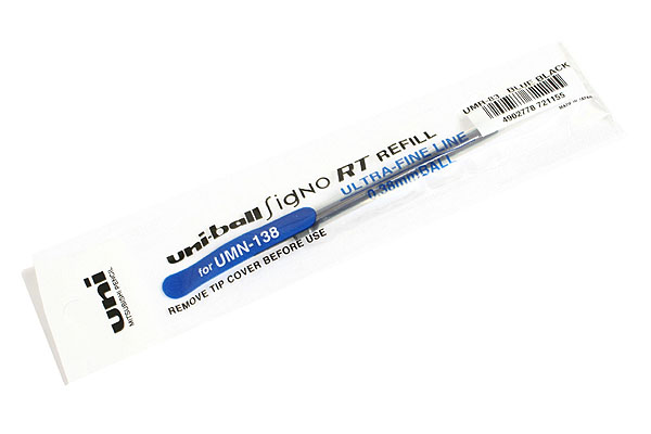 三菱 UMR-83 ?喱筆替芯 / 0.38mm / 蓝色