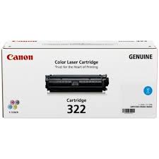 Canon 鐳射打印機碳粉 Cartridge-322IIBlack