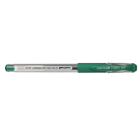 Uni UM-151 <0.38mm> Signo Dx Pen - Green
