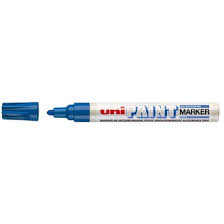 Uni PX-20 Paint Marker - Light Blue / 12Pcs / Box