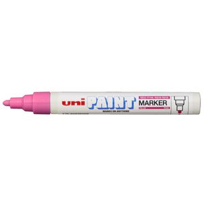 Uni PX-20 Paint Marker - Pink / 12Pcs / Box