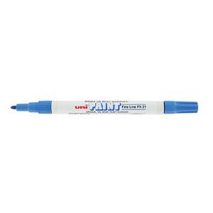 Uni PX-21 Paint Marker - Light Blue