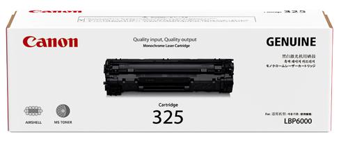 Canon Toner Cartridge Cartridge-325