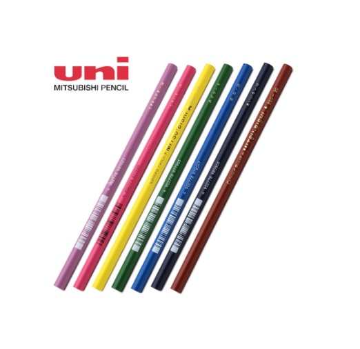 Uni 880 Colour Pencil - Yellow