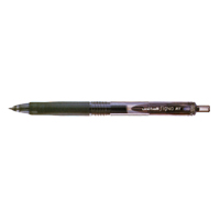 三菱 UMN-105 按掣?喱筆 / 0.5mm / 黑色