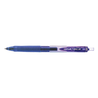 Uni UMN-105 RT Gel Pen 0.5mm - Blue
