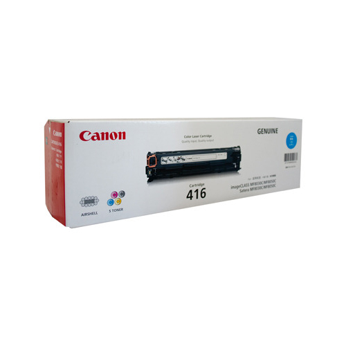 Canon Toner Cartridge Cartridge-416Cyan