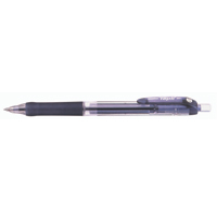 班馬牌 Tapli BN-1 LH Ball Pen / LH-0.7mm 耐用按掣原子筆 / 黑色