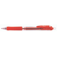班马牌 Tapli BN-1 LH Ball Pen / LH-0.7mm 耐用按掣原子筆 / 红色