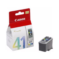 Canon 打印机噴墨盒 CL-41 -Color (12ml)