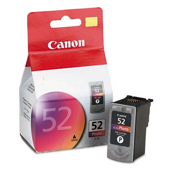 Canon 打印機噴墨盒 CL-52PHOTO
