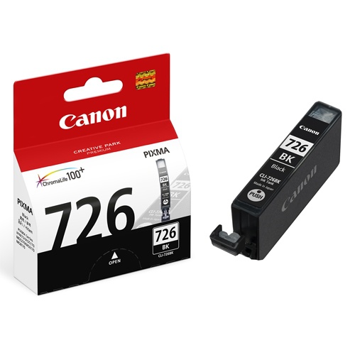 Canon 打印機噴墨盒 CLI-726 Photo Black
