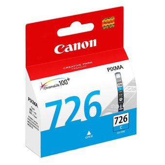 Canon 打印机噴墨盒 CLI-726 Cyan