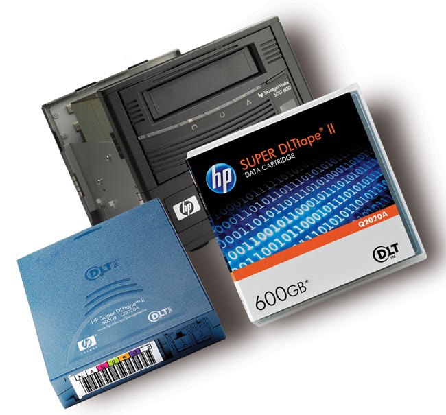 數據磁帶 HP Q2020A