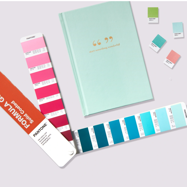 Pantone Color Formula Guide 印刷用色板/扇裝 - GP1601B