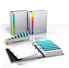 Pantone 補充頁 A5 Size 有5格可撕/1Sheet