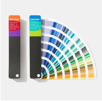 Pantone Color 紡織用色板/製衣 FHIP110A