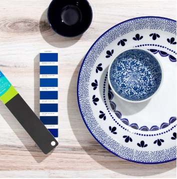 Pantone Color 紡織用色板/製衣 FHIP110A