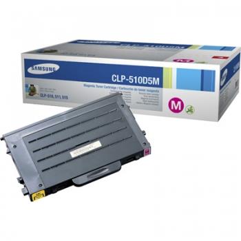 Samsung Laser Toner Cartridge CLP510D5M
