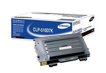 Samsung 打印機碳粉 CLP-510 7000 Page / Black