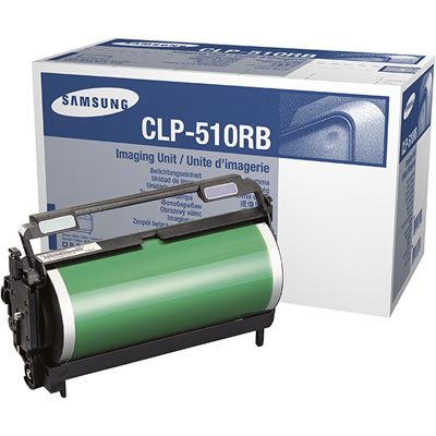 Samsung 打印機碳粉 Drum Unit CLP-510 50000 BW/ 125