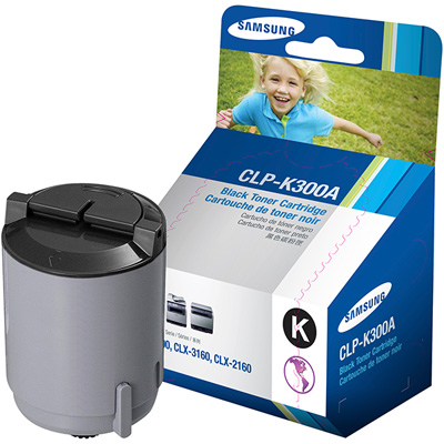Samsung 打印機碳粉 CLP-300,2160,3160 2000 Page / B