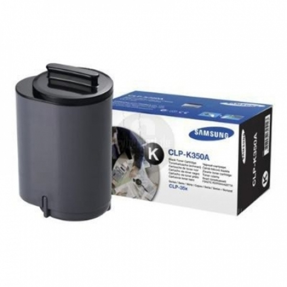 Samsung 打印机碳粉 CLP-350N 4000 Page / Black