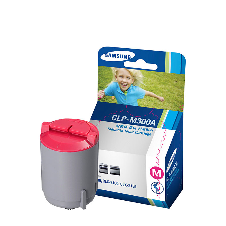 Samsung Laser Toner Cartridge CLPM300A