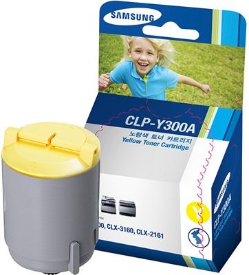 Samsung 打印机碳粉 CLP-300,2160,3160 1000 Page / Y