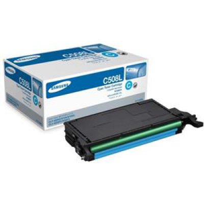 Samsung 打印機碳粉 CLP-620, 670 4000 Page Cyan