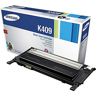 Samsung Laser Toner Cartridge CLTK409S