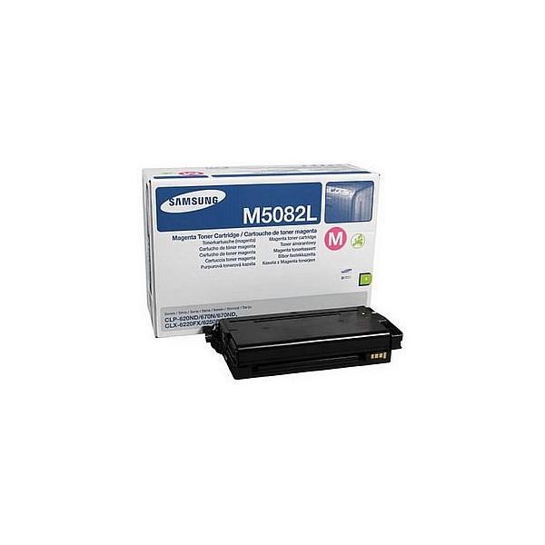 Samsung 打印機碳粉 CLP-620, 670 4000 Page Magenta