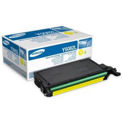 Samsung 打印机碳粉 CLP-620, 670 4000 Page Yellow