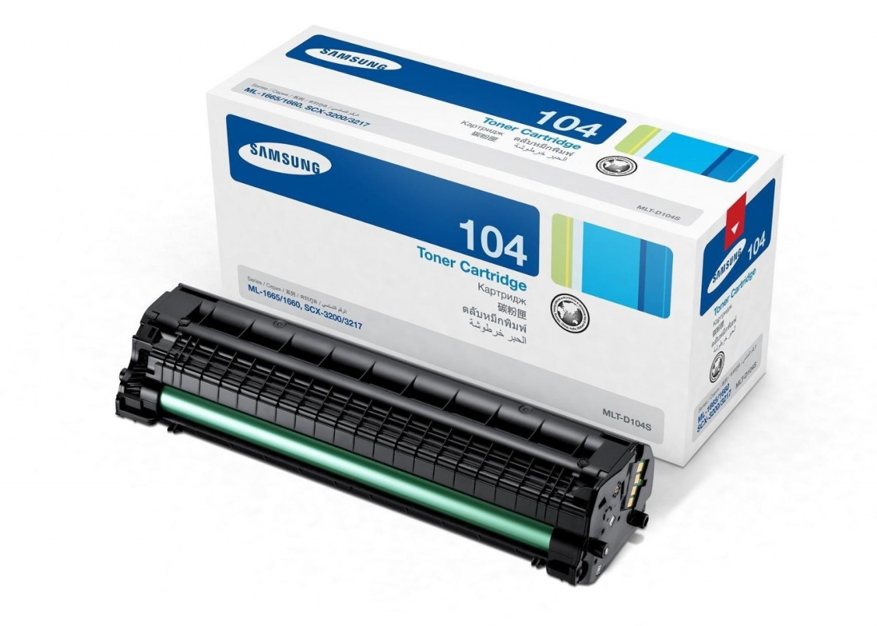Samsung Toner Cartridge ML-1740