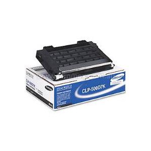 Samsung Toner Cartridge CLP-500 Black