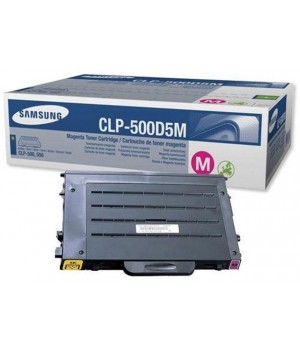 Samsung Toner Cartridge CLP-500 Magenta