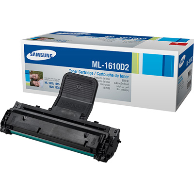 Samsung 打印機碳粉 ML-1610 2000 Page / Black