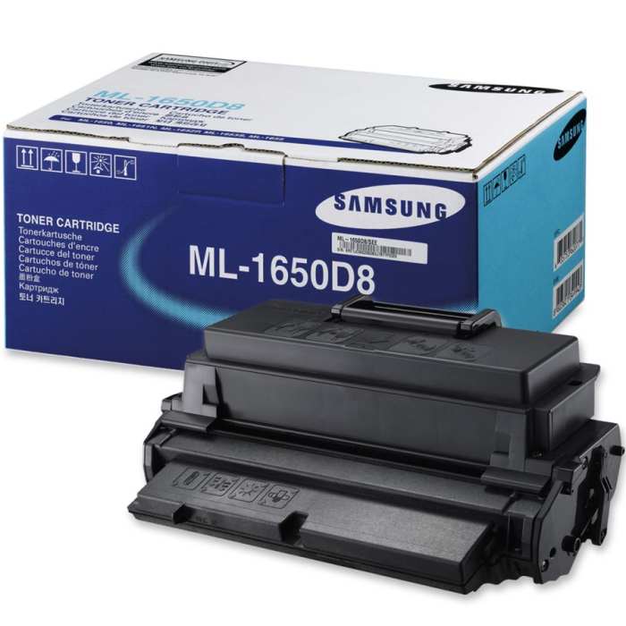 Samsung 打印机碳粉 ML-1650 8000 Page / Black