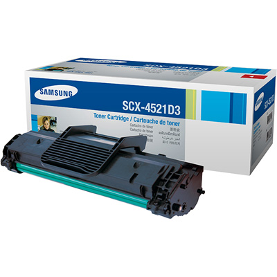 Samsung 打印機碳粉 SCX-4521F 3000 Page / Black