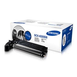 Samsung 打印機碳粉 SCX-6320F 8000 Page / Black