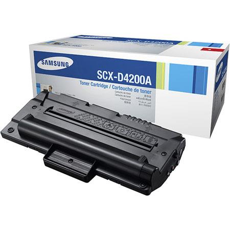 Samsung 打印機碳粉 SCX-4200 3000 Page / Black
