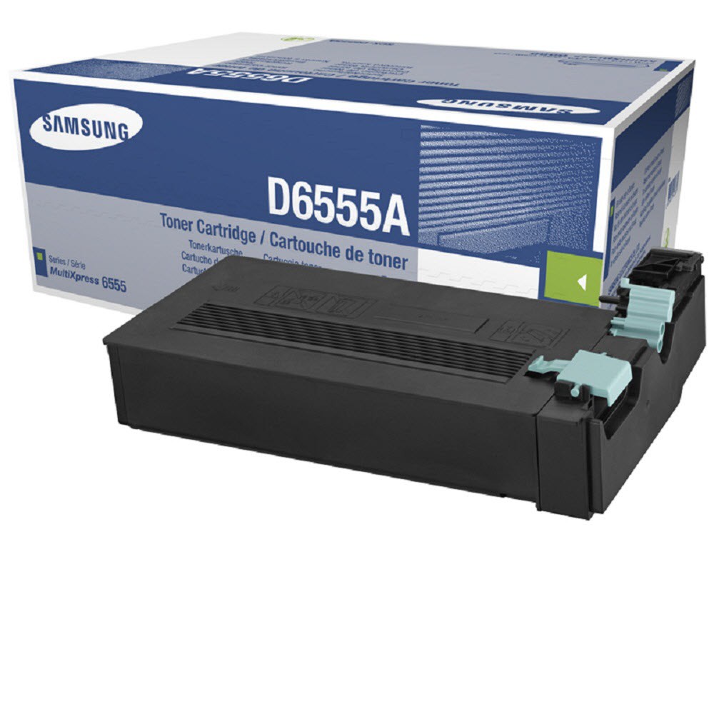 Samsung 打印機碳粉 SCX-6555N 25000 Page / Black