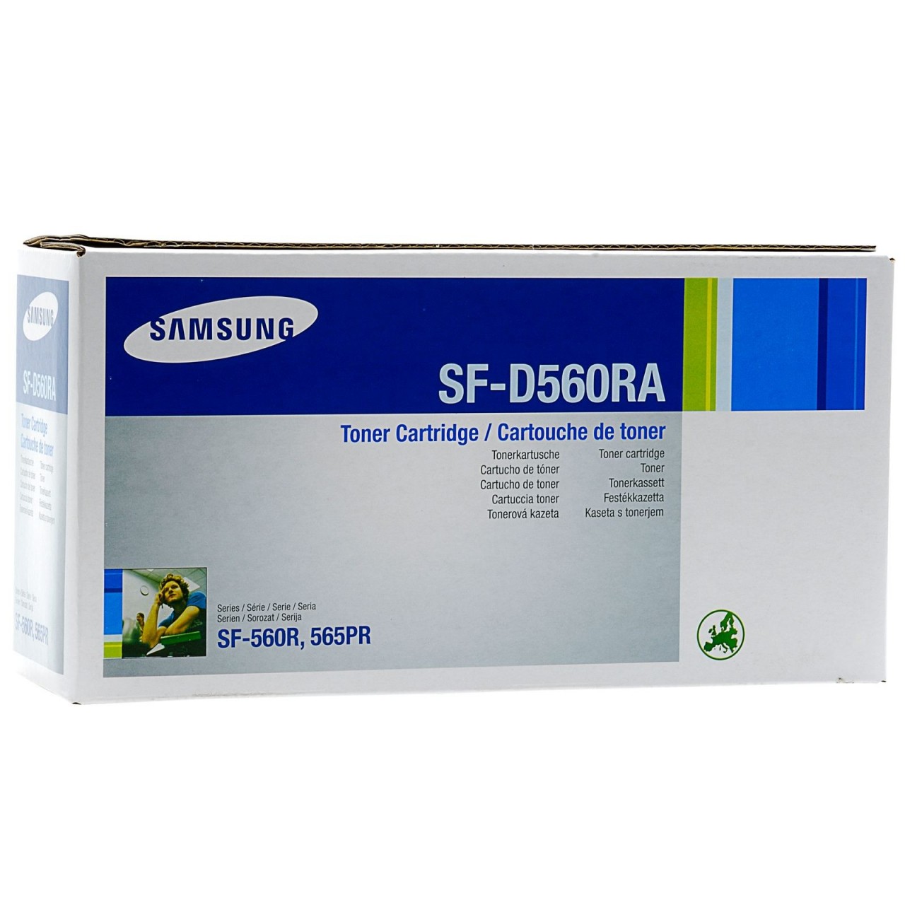 Samsung 打印機碳粉 SF-565P 3000 Page / Black