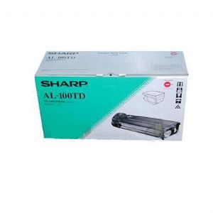 Sharp Copy Toner Cartridge AL-100 TD
