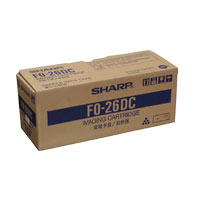 Sharp 影印機碳粉 FO-26DC