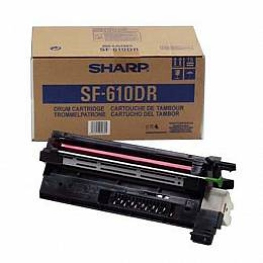 Sharp 影印机碳粉 SF-610 DCI